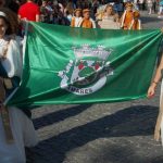 Marchas em Vila Verde juntam crianças e adultos em desfile pelas ruas do concelho