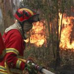 Homem entra no Hospital de Navarra e ameaça funcionários com faca
