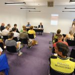 SC Braga apresenta-se ao trabalho com 23 jogadores e dois reforços