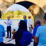 Vila Verde acolhe 153 jovens peregrinos vindos de Espanha, Brasil e Moçambique