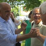 Padres Artur Gonçalves e Constantino Sousa deixam paróquias de Vila Verde e Lage