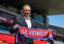 Vítor Campelos assegura Gil Vicente motivado para vencer FC Porto