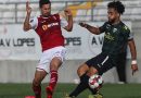 SC Braga ‘tropeça’ (e de que maneira) em Faro