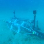 Mulher muda-se para tenda com os cinco filhos e diz poupar “muito”