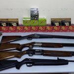 Chuva forte coloca 4 distritos sob aviso laranja a partir de 3.ª-feira