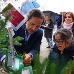 Natal em Amares com pista de gelo, música, desporto e mercado de produtos locais