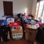 Foxled oferece material de iluminação a família vilaverdense que perdeu grande parte da casa num incêndio