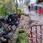 Câmara de Amares vai pedir responsabilidades à EDP por estragos decorrentes das cheias