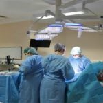 Camião despista-se em rua de Besteiros depois de erro no GPS