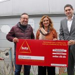 Celebração da inclusão no Agrupamento de Escolas de Moure e Ribeira do Neiva