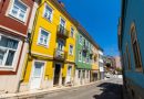 Oferta de casas à venda em Portugal subiu 11% no início do ano