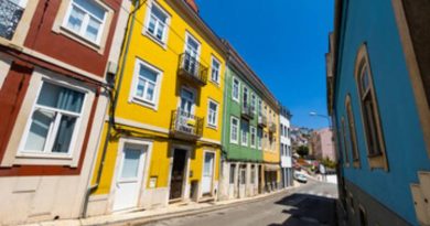 Oferta de casas à venda em Portugal subiu 11% no início do ano