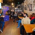 Ricardo Cerqueira e Micaela Gomes são de Vila Verde e candidatos do Bloco às eleições legislativas