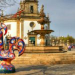 Homem detido em Famalicão por resistência e coação a polícia