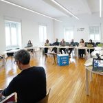 Três homens detidos por furto em interior de garagem em Famalicão