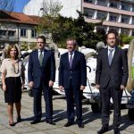 Braga, Comunidade Intermunicipal do Cávado e Quadrilátero criam rede, na Região Norte, para abordar os grandes desafios regionais associados à mobilidade