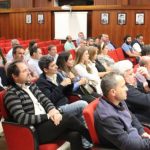 Trabalhos de alunos de Rendufe sobre os 50 anos do 25 de abril expostos na Junta de Freguesia