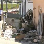 Dois feridos em despiste de carro na A3 em Ponte de Lima