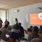 Homens vandalizam parque nacional nos EUA