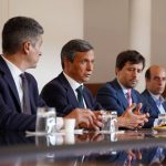 Ministra do Ambiente e Ministro da Agricultura e Pescas fazem visita de trabalho ao Gerês