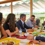 Palestra sobre sustentabilidade envolve alunos da EB2,3 de Celeirós