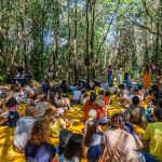 Jovens do 8º Ano da Escola Básica de Moure e Ribeira do Neiva apresentam projeto inovador sobre Interculturalidade