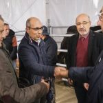 Aos 82 anos, pedala até ao topo de montanha para ajudar Gaza