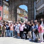 Executivo Municipal de Terras de Bouro visitou obras do concelho