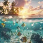 Girafa gera susto após agarrar e levantar criança em safari