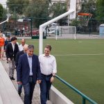 Hasta pública para exploração dos bares das piscinas das Parretas e da Ponte
