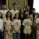 Santi García foi novidade no primeiro treino do Gil Vicente