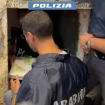 Tentaram roubar sino de 650kg, mas foram tramados… por porta-paletes