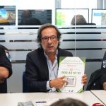 Jovem detida em Braga por resistência e coação a polícia