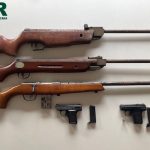 Assaltante atingido a tiro por proprietário de ourivesaria em Ponte de Lima