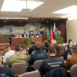 Proteção Civil de Braga entrega cartões de identificação e benefícios aos voluntários de proteção e socorro