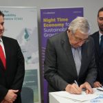 Descargas poluentes na Ribeira de Couros em Guimarães