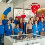 Agressões entre funcionária e cliente em estabelecimento comercial de Famalicão