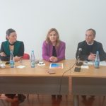 Homens detidos por danificar viatura em Famalicão