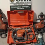 Avisos Amarelo e Laranja entre as 18h00 desta quarta-feira e as 12h00 de quinta-feira