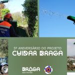 Iniciativa de Team Building no Centro Social do Vale do Homem