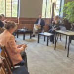 Fernando Guimarães recebeu o prémio Vida Literária Vitor Aguiar e Silva