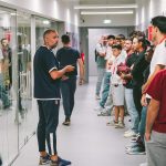 PAPs na EPATV: alunos de metalomecânica apresentam peças de grande pormenor