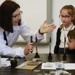 EPATV marca presença na 6.ª Feira de Ciência e Tecnologia