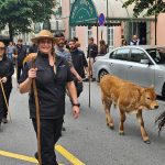 Rocha recebeu lenço de namorados em Vila Verde mas recusou antecipar casamento com AD