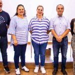 AGERE inaugura mural em homenagem aos colaboradores