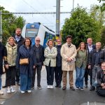 Vereadores da Educação do Ave em missão no País Basco estudam modelos inovadores de formação profissional