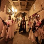 Lanço da Cruz em Valença já é Património Imaterial de Portugal