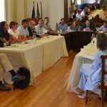 Barbeiro da Vila de Prado surpreende utentes do lar da Santa Casa com cortes de cabelo gratuitos