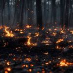 Homem detido por atear incêndios em Terras de Bouro e Vieira do Minho