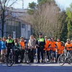 Interrupção temporária no funcionamento da estação ‘Bikeamor’